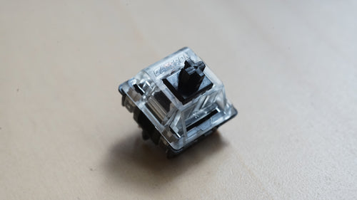Plate Mount Gateron Switches
