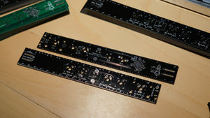 Maple Computing PCB Reference Rulers