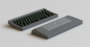 Lunar II keyboard kit